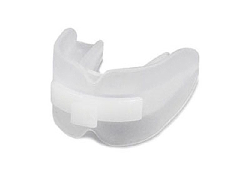 DOUBLE MOUTH GUARD